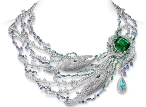 luxury jewel